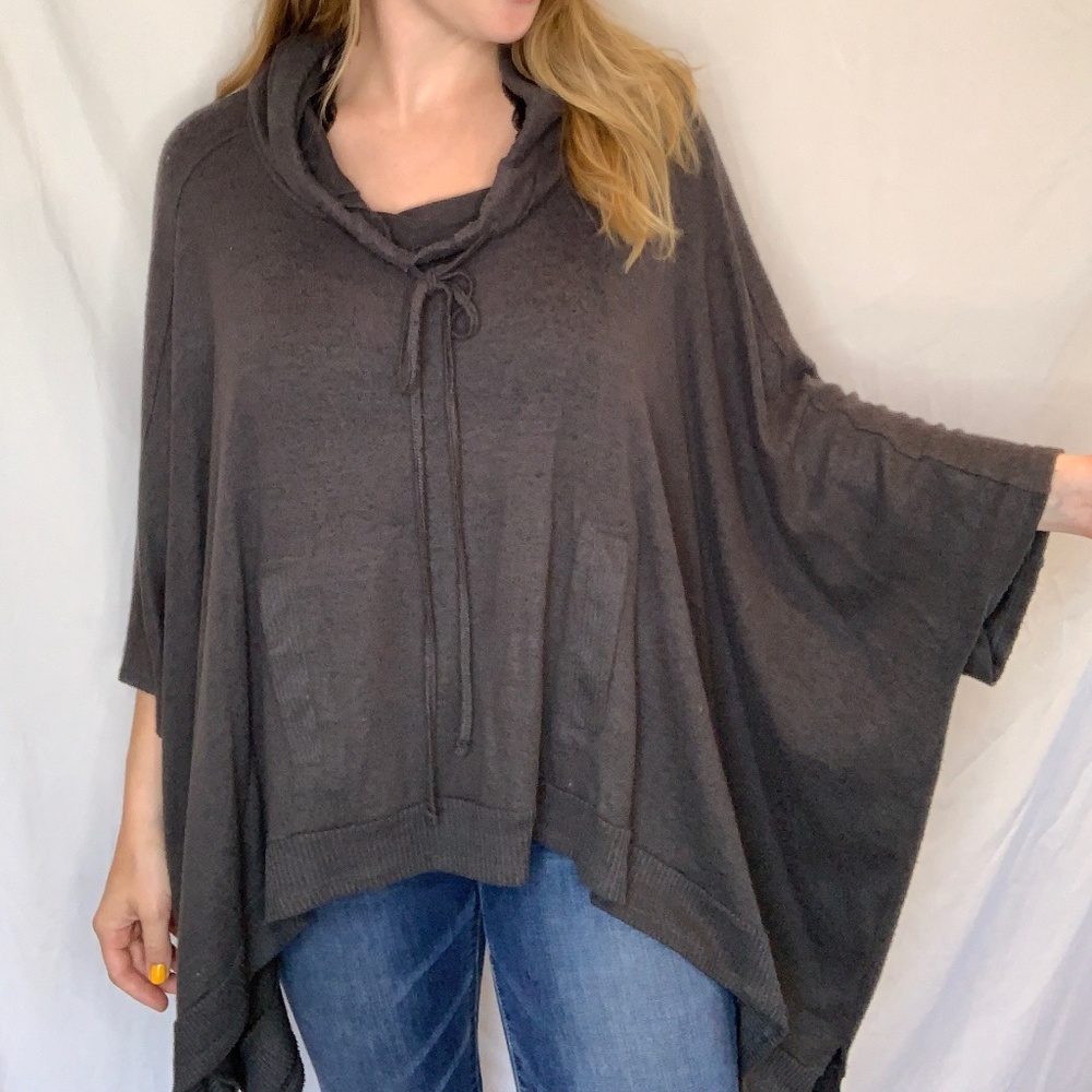 Charcoal Shrug